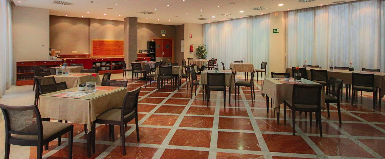 Fotos del hotel - TH BOADILLA