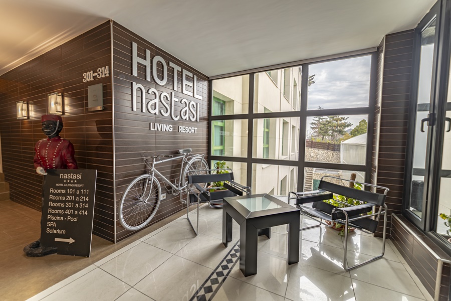 Fotos del hotel - NASTASI HOTEL AND SPA