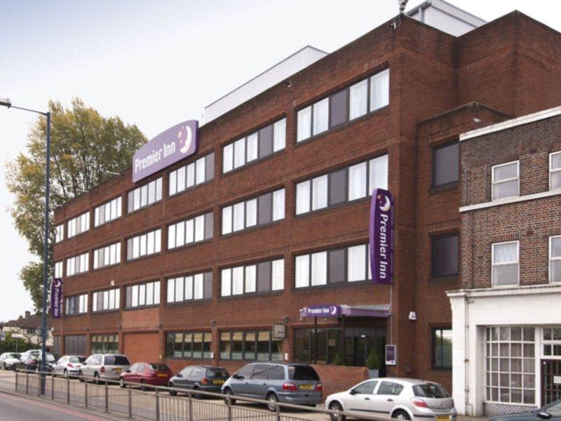 Fotos del hotel - Premier Inn London Hanger Lane