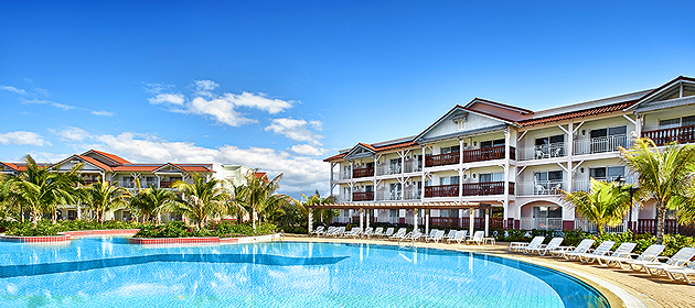 Trovalia Memories Paraiso Azul Beach Resort Memories Paraiso Azul Beach Resort Lodgings In Cayo Santa Maria