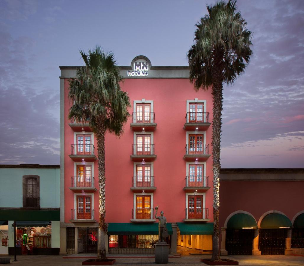 Fotos del hotel - MX GARIBALDI