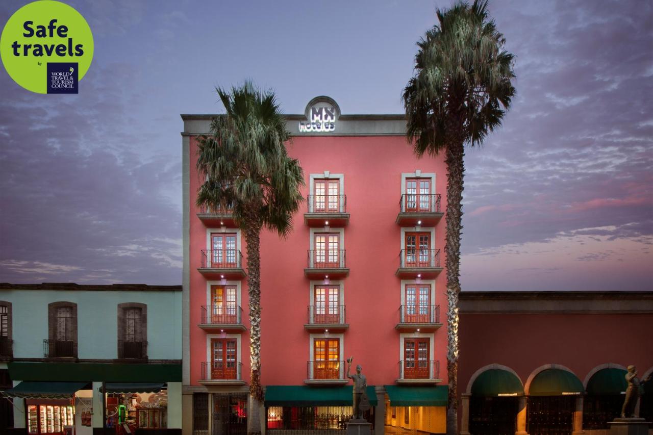 Fotos del hotel - MX GARIBALDI