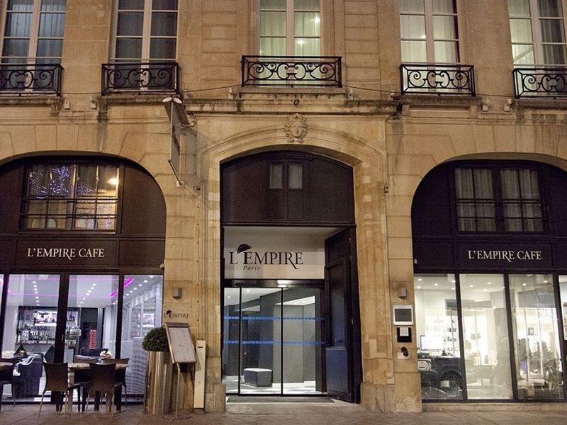 Fotos del hotel - EMPIRE PARIS