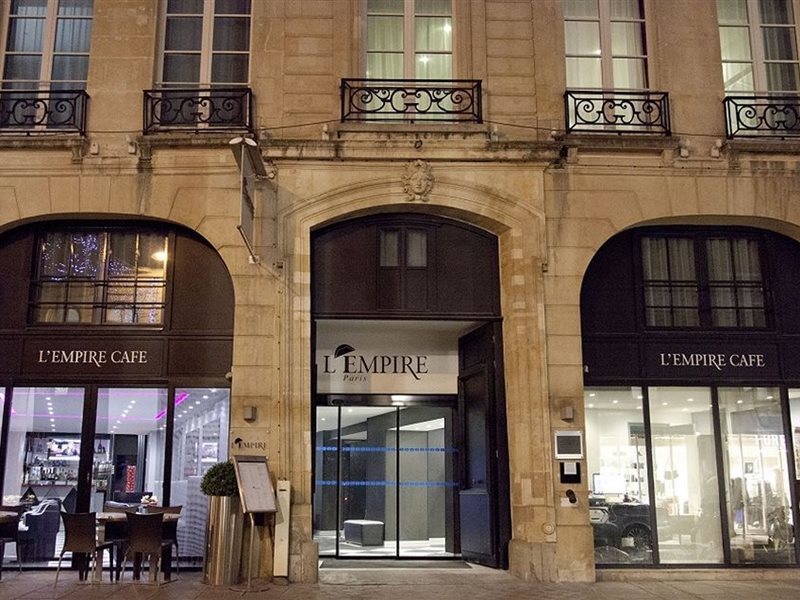 Fotos del hotel - EMPIRE PARIS