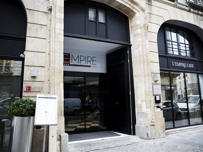 Fotos del hotel - EMPIRE PARIS