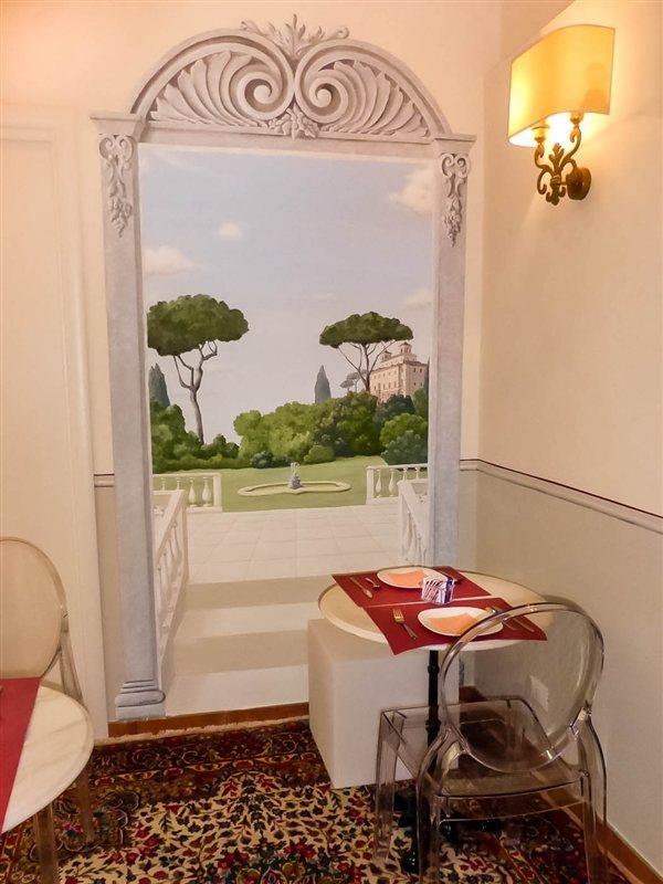 Fotos del hotel - TreviSpagna Charme Bed and Breakfast
