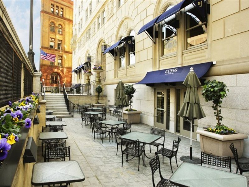 Fotos del hotel - Hotel AKA Back Bay (ex. Loews Boston Hotel)