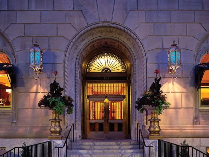 Fotos del hotel - Hotel AKA Back Bay (ex. Loews Boston Hotel)