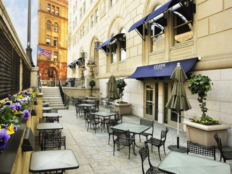 Fotos del hotel - Hotel AKA Back Bay (ex. Loews Boston Hotel)