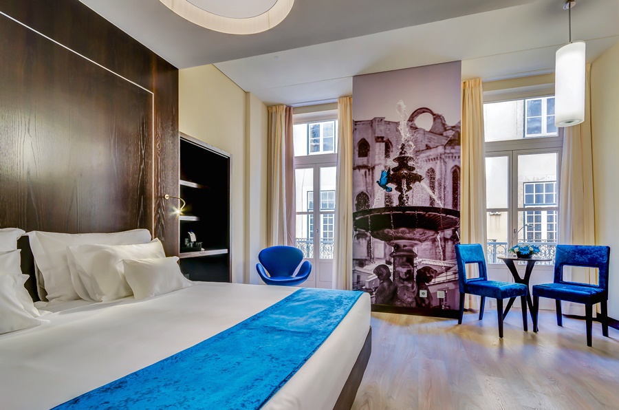 Fotos del hotel - BEHOTELISBOA