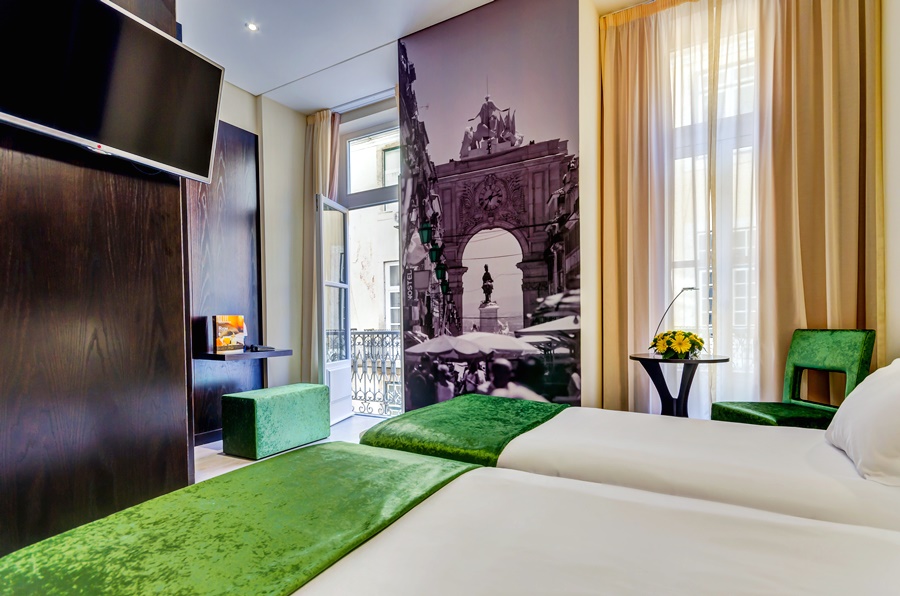 Fotos del hotel - BEHOTELISBOA