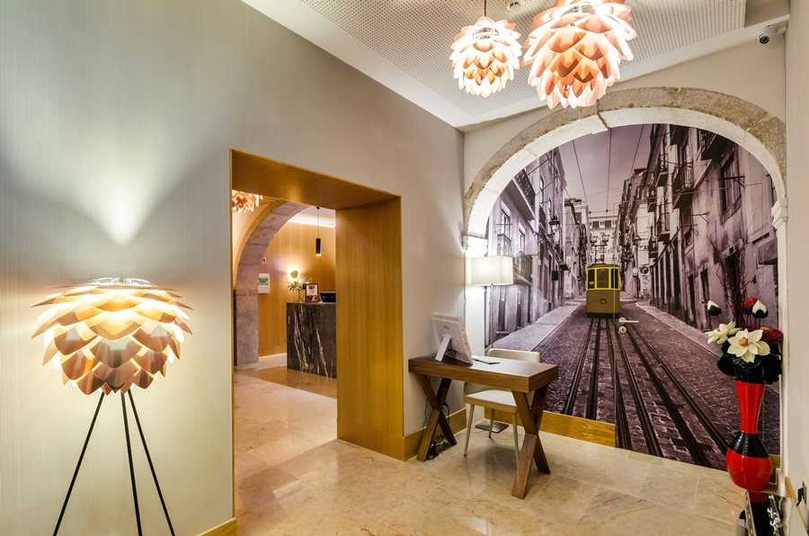 Fotos del hotel - BEHOTELISBOA