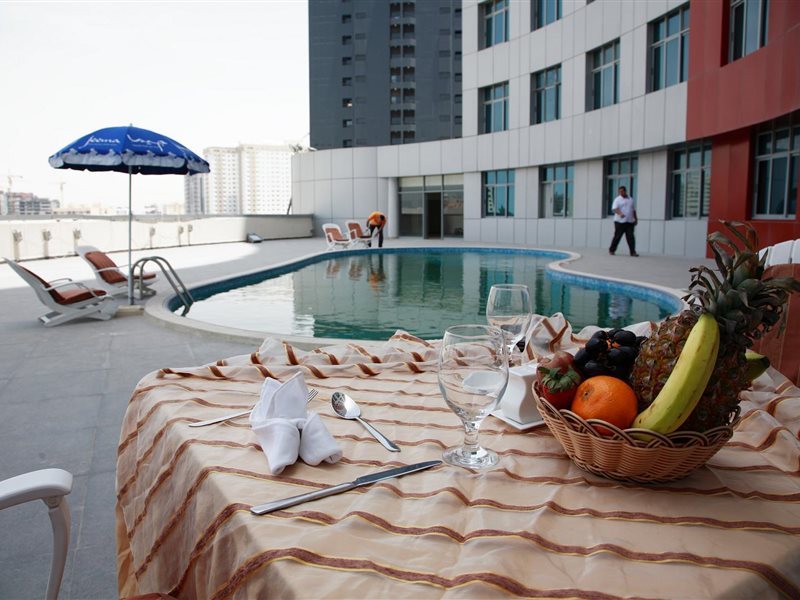 Fotos del hotel - Crown Palace Hotel Ajman