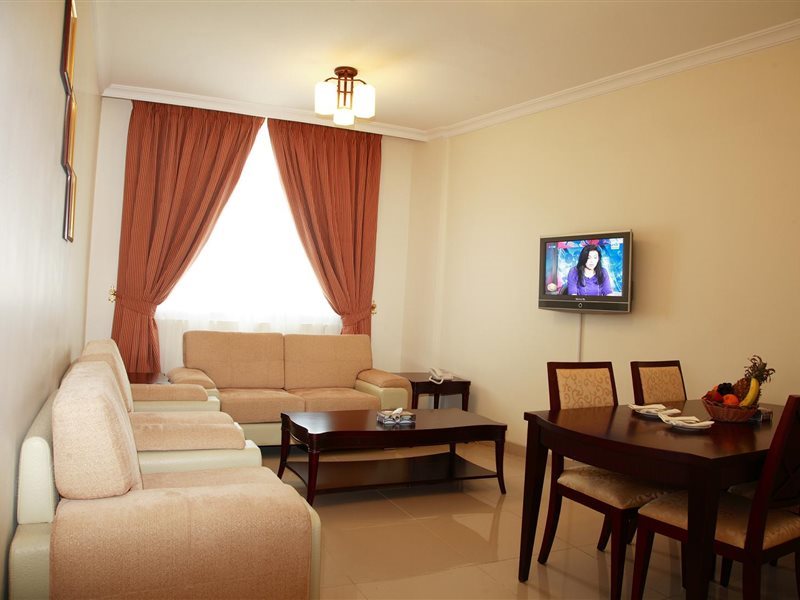 Fotos del hotel - Crown Palace Hotel Ajman