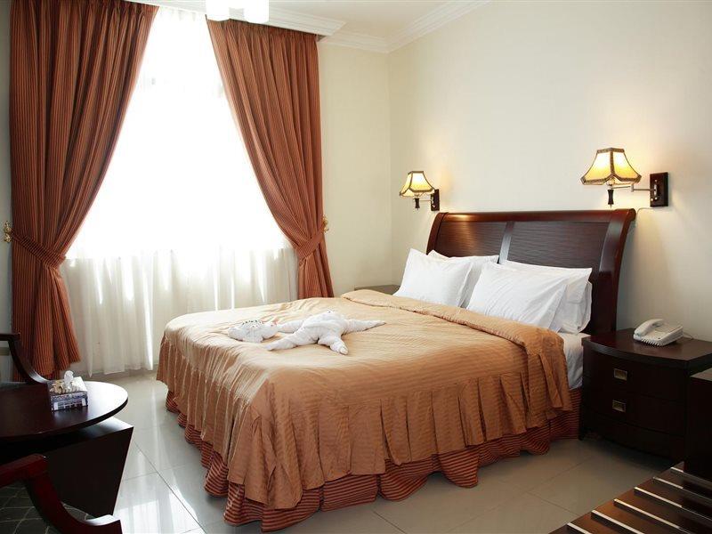 Fotos del hotel - Crown Palace Hotel Ajman