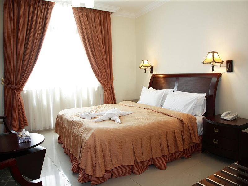 Fotos del hotel - Crown Palace Hotel Ajman