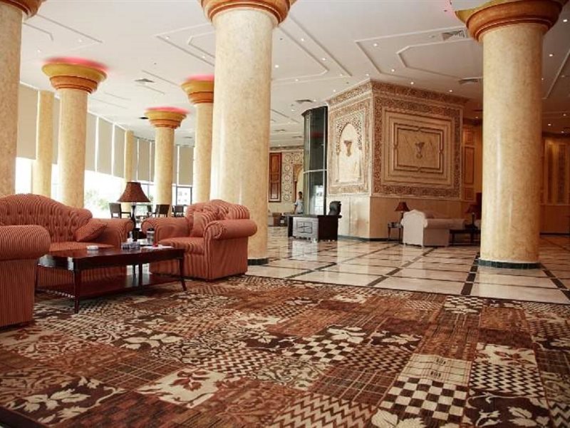 Fotos del hotel - Crown Palace Hotel Ajman