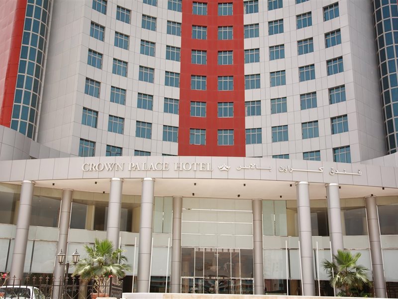 Fotos del hotel - Crown Palace Hotel Ajman