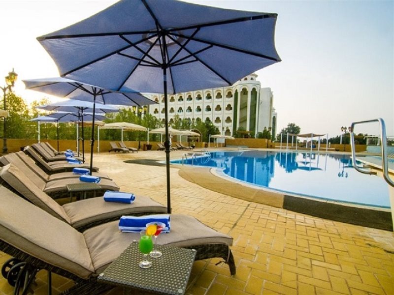 Fotos del hotel - FIVE CONTINENTS GHANTOOT BEACH (EXSWISS BELRESORT)