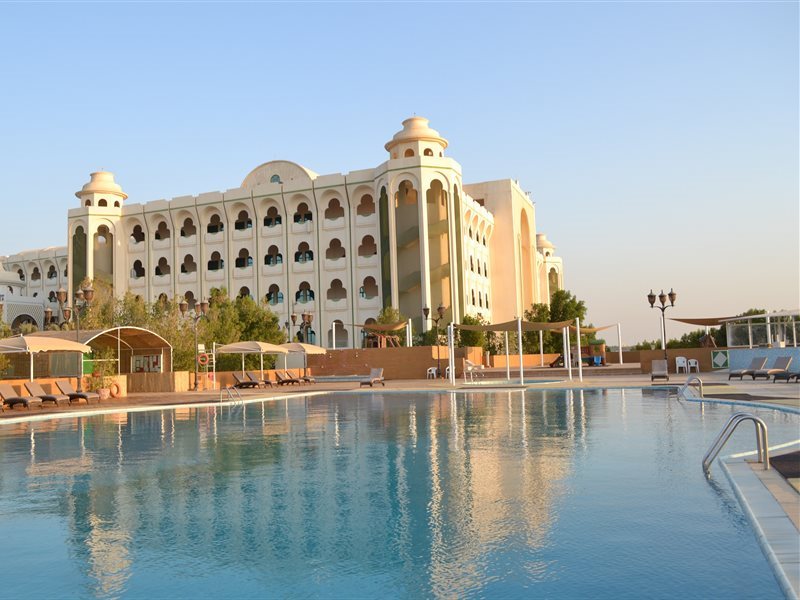 Fotos del hotel - FIVE CONTINENTS GHANTOOT BEACH (EXSWISS BELRESORT)