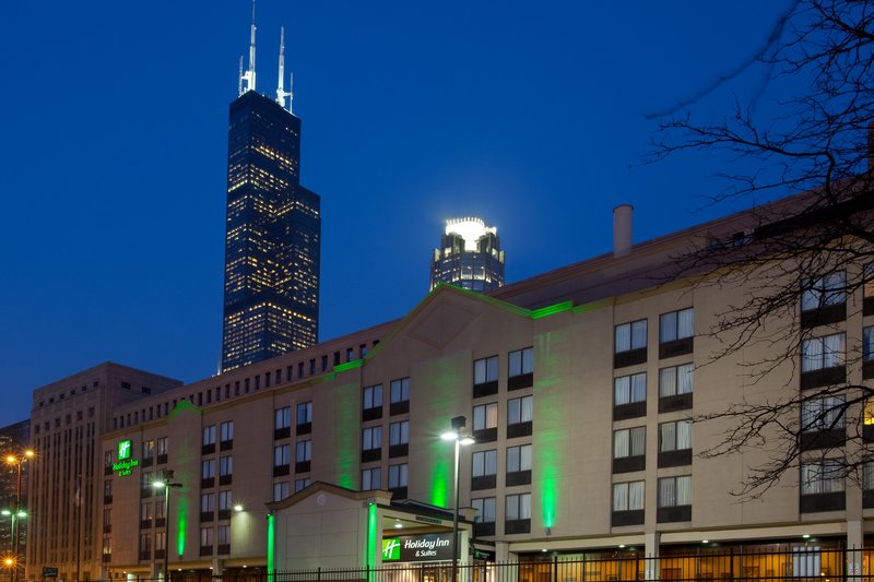 HOLIDAY INN HOTEL & SUITES CHICAGO-DOWNTOWN