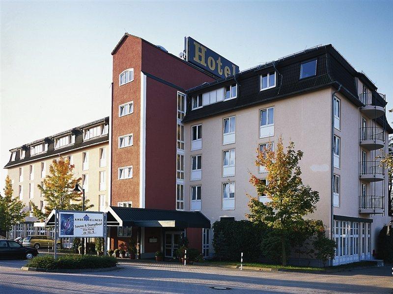 AMBER HOTEL CHEMNITZ PARK