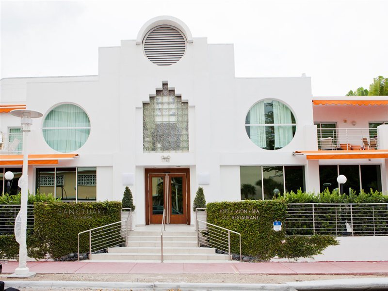 Fotos del hotel - Sanctuary South Beach