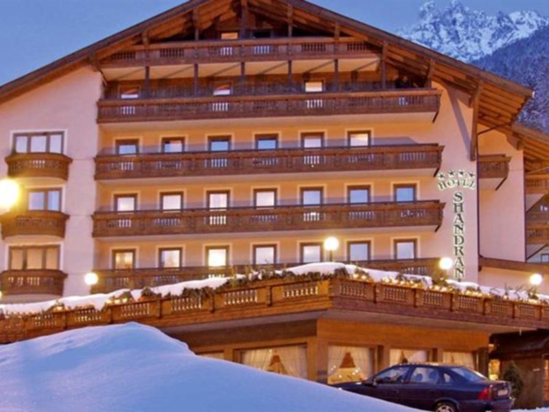 Fotos del hotel - Family and Wellness Hotel Shandranj