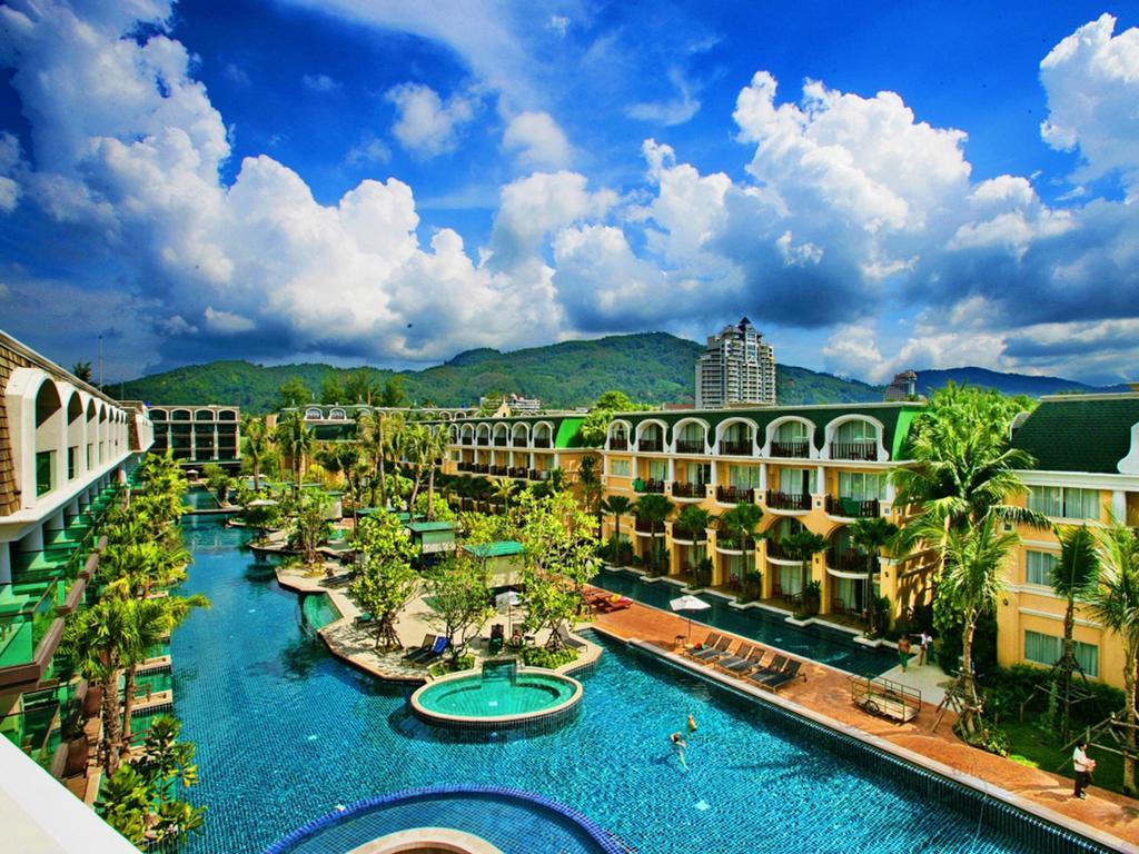 Fotos del hotel - PHUKET GRACELAND RESORT & SPA