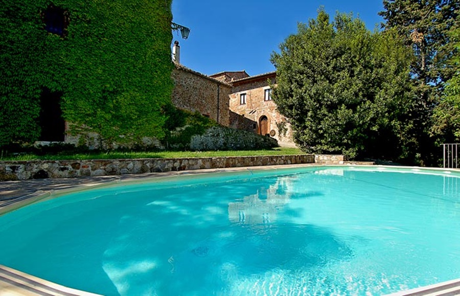 Fotos del hotel - BORGO DI CASTELVECCHI