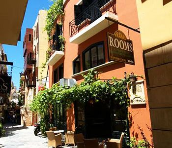 Fotos del hotel - VRANAS STUDIOS (CHANIA)