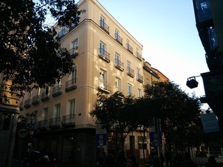 Fotos del hotel - B&B HOTEL MADRID CENTRO FUENCARRAL 52