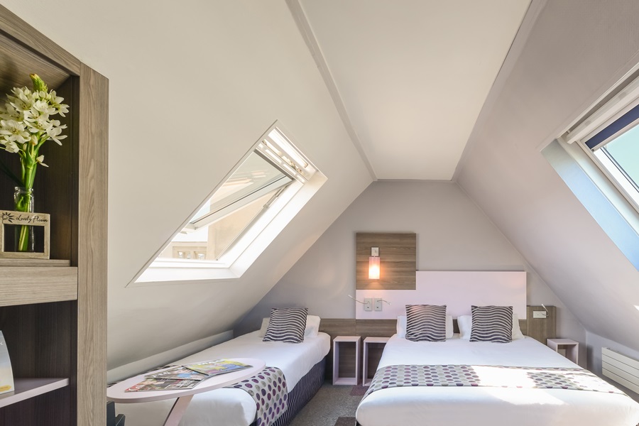 Fotos del hotel - COMFORT HOTEL NATION PERE LACHAISE