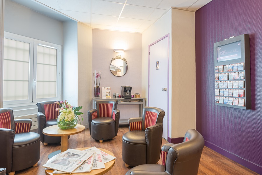 Fotos del hotel - COMFORT HOTEL NATION PERE LACHAISE
