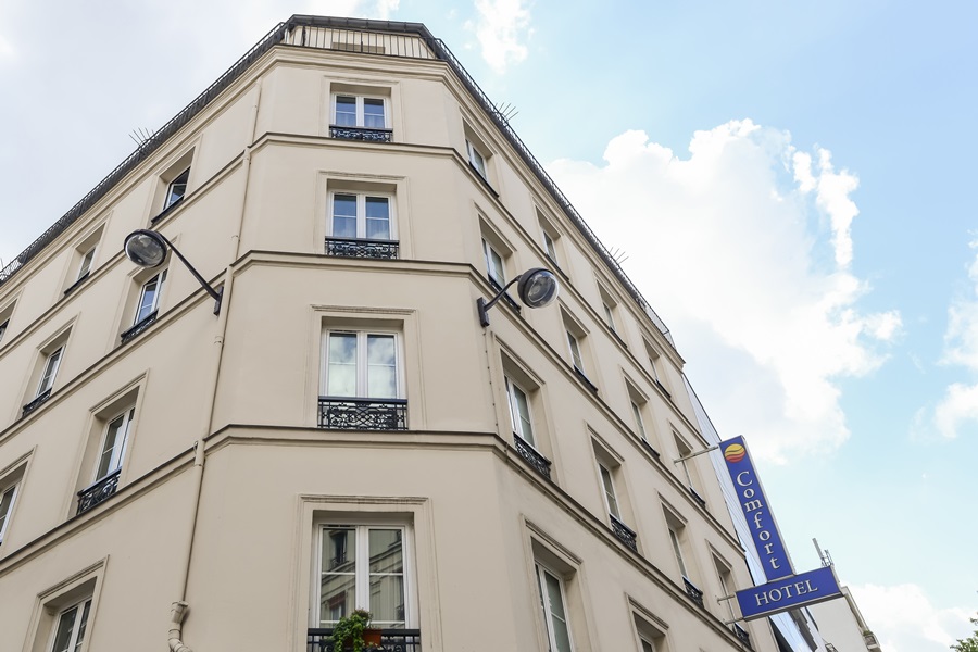 Fotos del hotel - COMFORT HOTEL NATION PERE LACHAISE