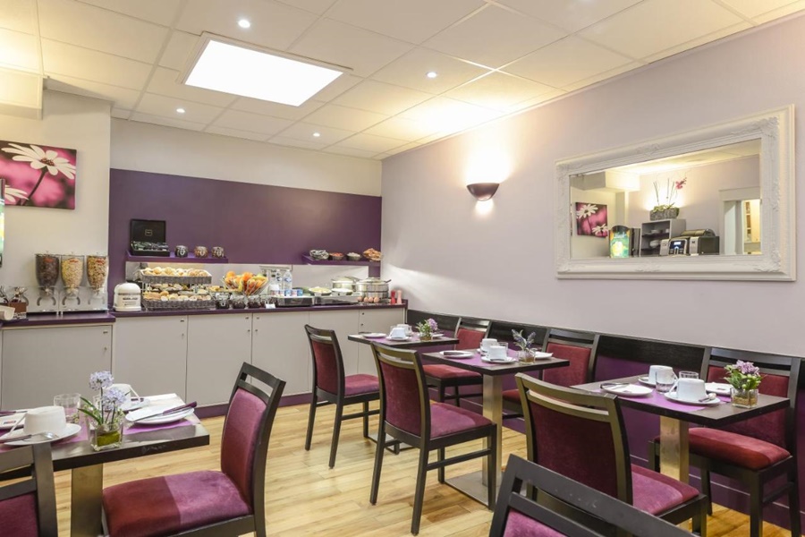 Fotos del hotel - COMFORT HOTEL NATION PERE LACHAISE
