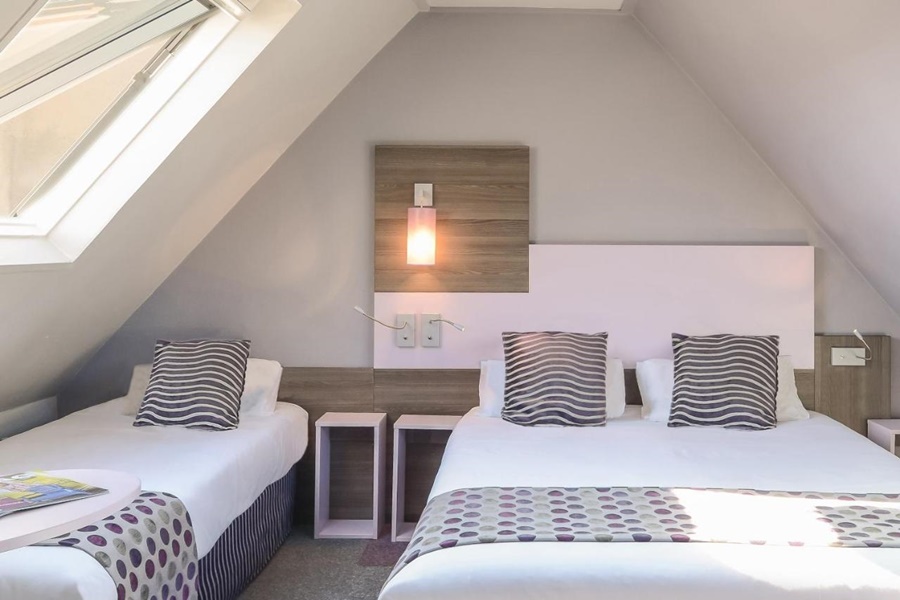 Fotos del hotel - COMFORT HOTEL NATION PERE LACHAISE