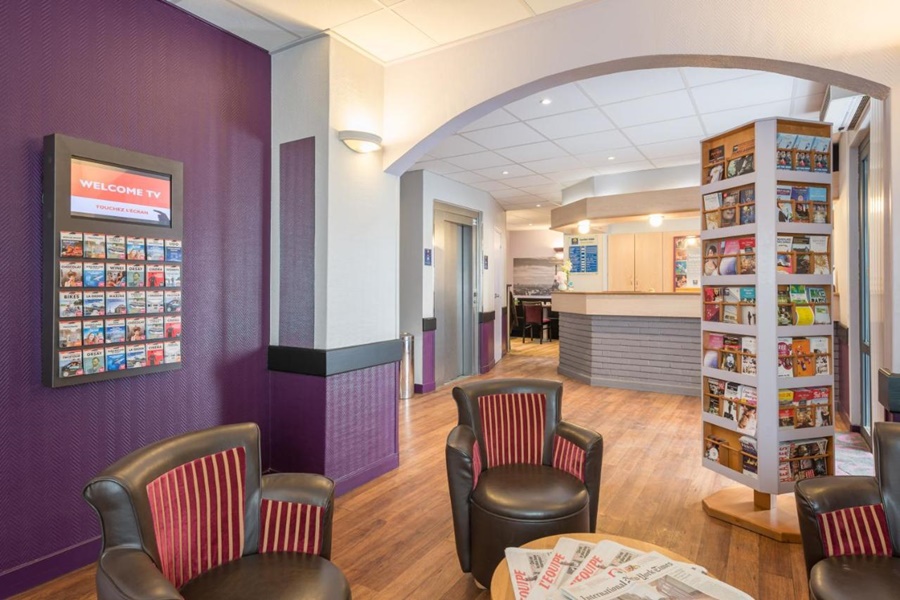 Fotos del hotel - COMFORT HOTEL NATION PERE LACHAISE