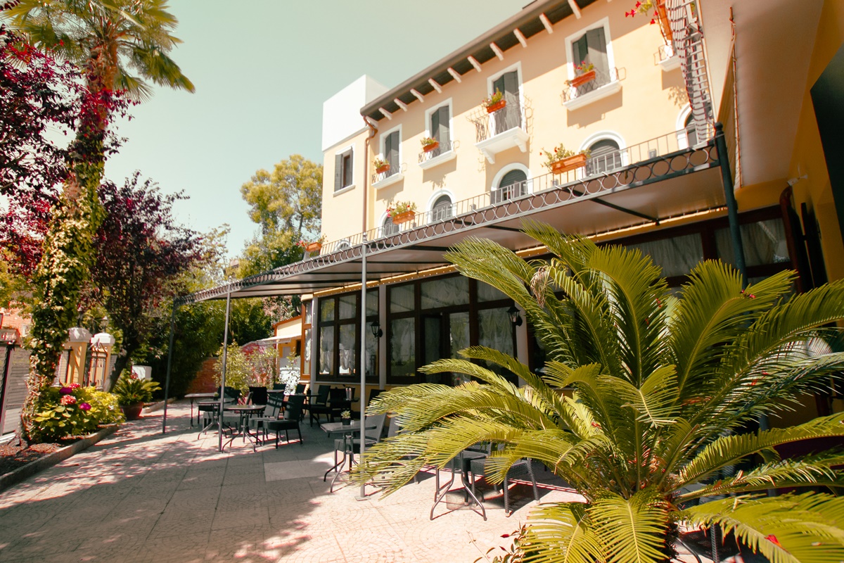Fotos del hotel - VILLA EDERA