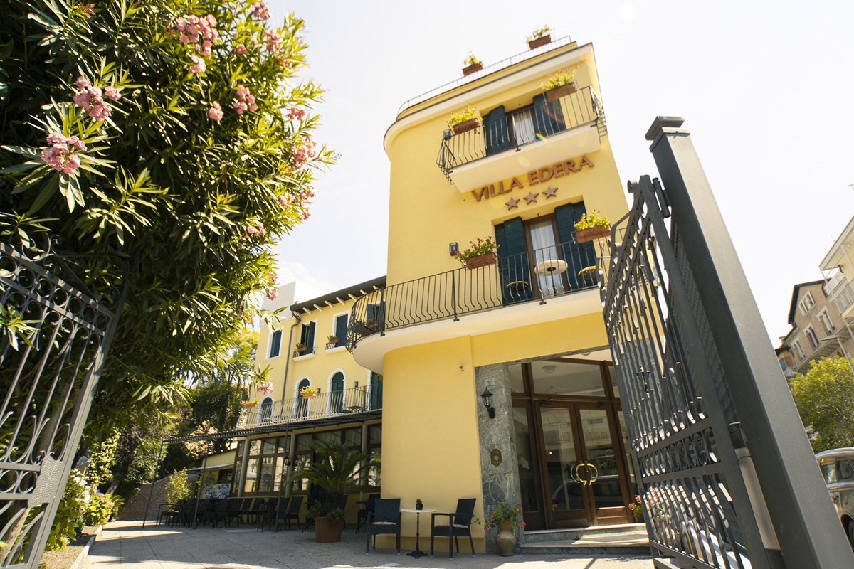 Fotos del hotel - VILLA EDERA