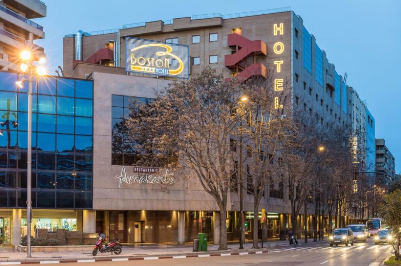 Fotos del hotel - EXE BOSTON