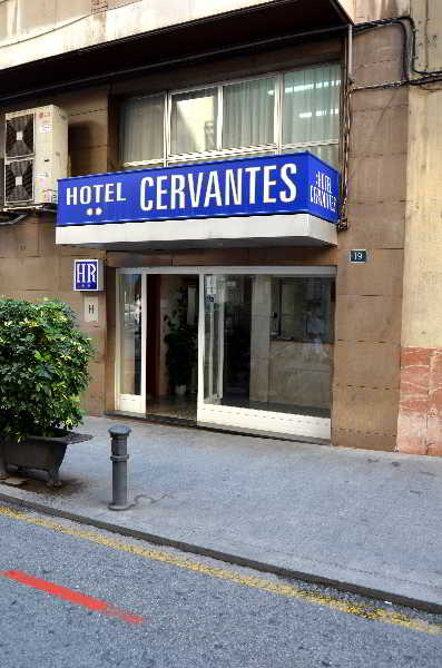 Fotos del hotel - HOTEL CERVANTES