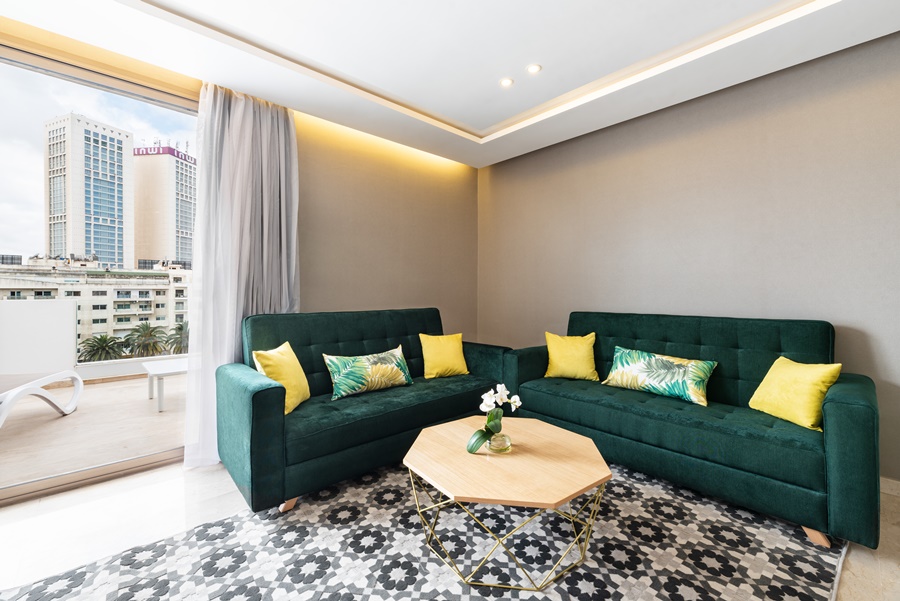 Fotos del hotel - MIDTOWN HOTEL CASABLANCA