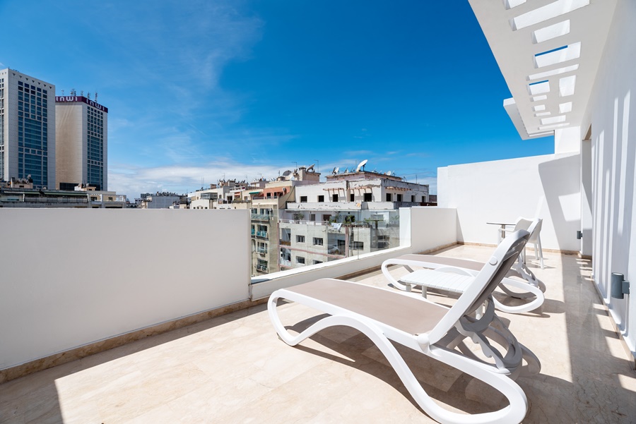 Fotos del hotel - MIDTOWN HOTEL CASABLANCA