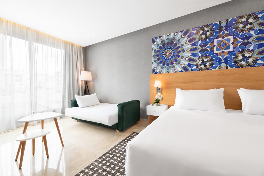 Fotos del hotel - MIDTOWN HOTEL CASABLANCA
