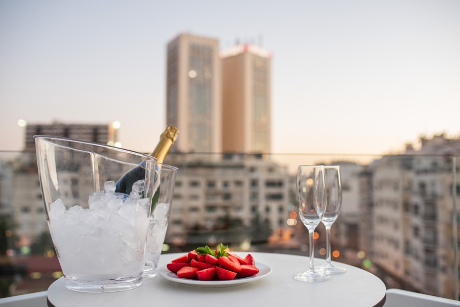 Fotos del hotel - MIDTOWN HOTEL CASABLANCA
