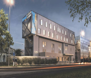 Fotos del hotel - ibis Styles Bordeaux Begles Arena