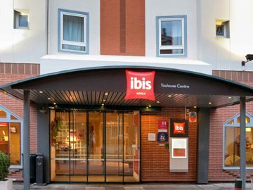 HOTEL IBIS TOULOUSE CENTRE