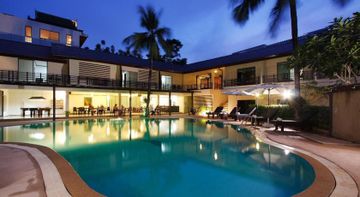 Fotos del hotel - BAMBOO BEACH HOTEL & SPA