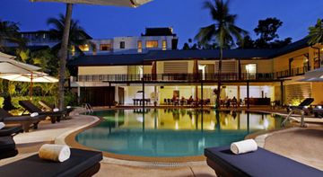 Fotos del hotel - BAMBOO BEACH HOTEL & SPA